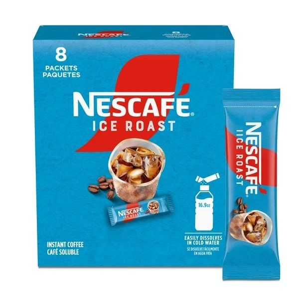 Nescafe Ice Roast 8ct
