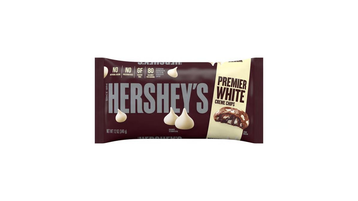Chip Morsels - Hershey&#39;s Premier White Creme