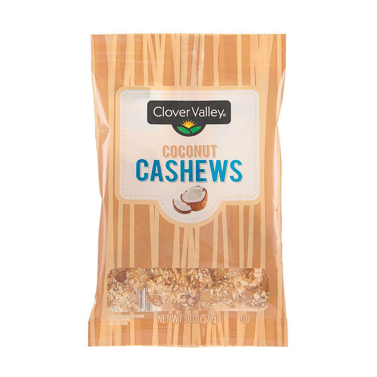 Cashews - Coconut