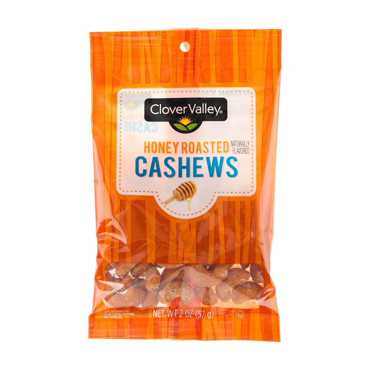 Cashews - Honey Roasted