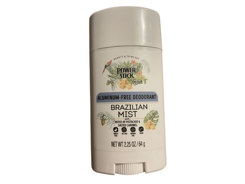 Power Stick For Her Deodorant 2.25oz - Brazilian Mist