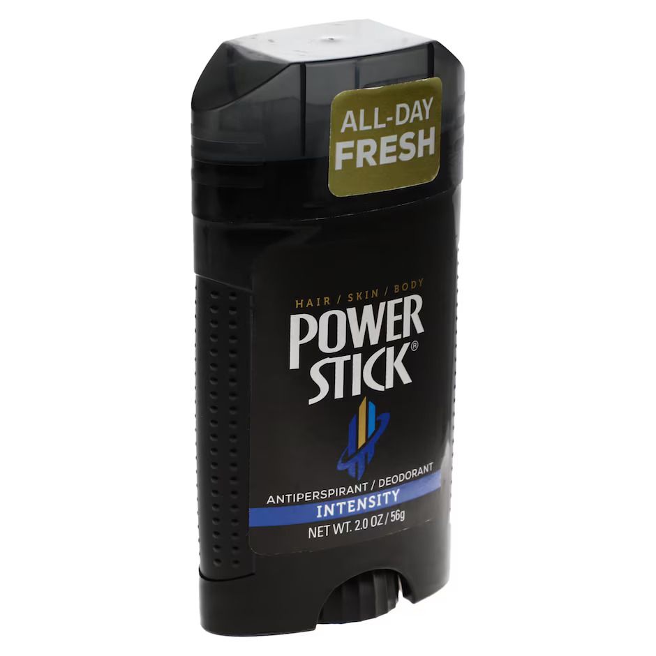 Power Stick Antiperspirant Deodorant 2oz - Intensity
