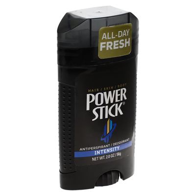 Power Stick Antiperspirant Deodorant 2oz - Intensity
