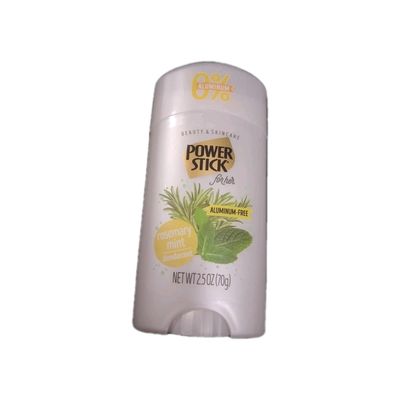 Power Stick For Her Deodorant 2.5oz - Rosemary Mint