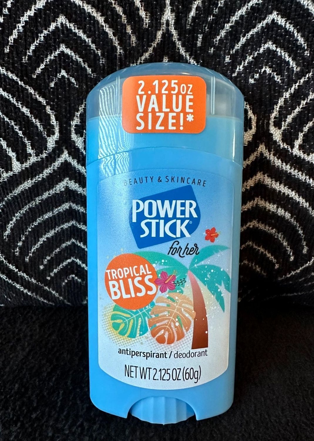 Power Stick For Her Antiperspirant Deodorant 2.125oz - Tropical Bliss
