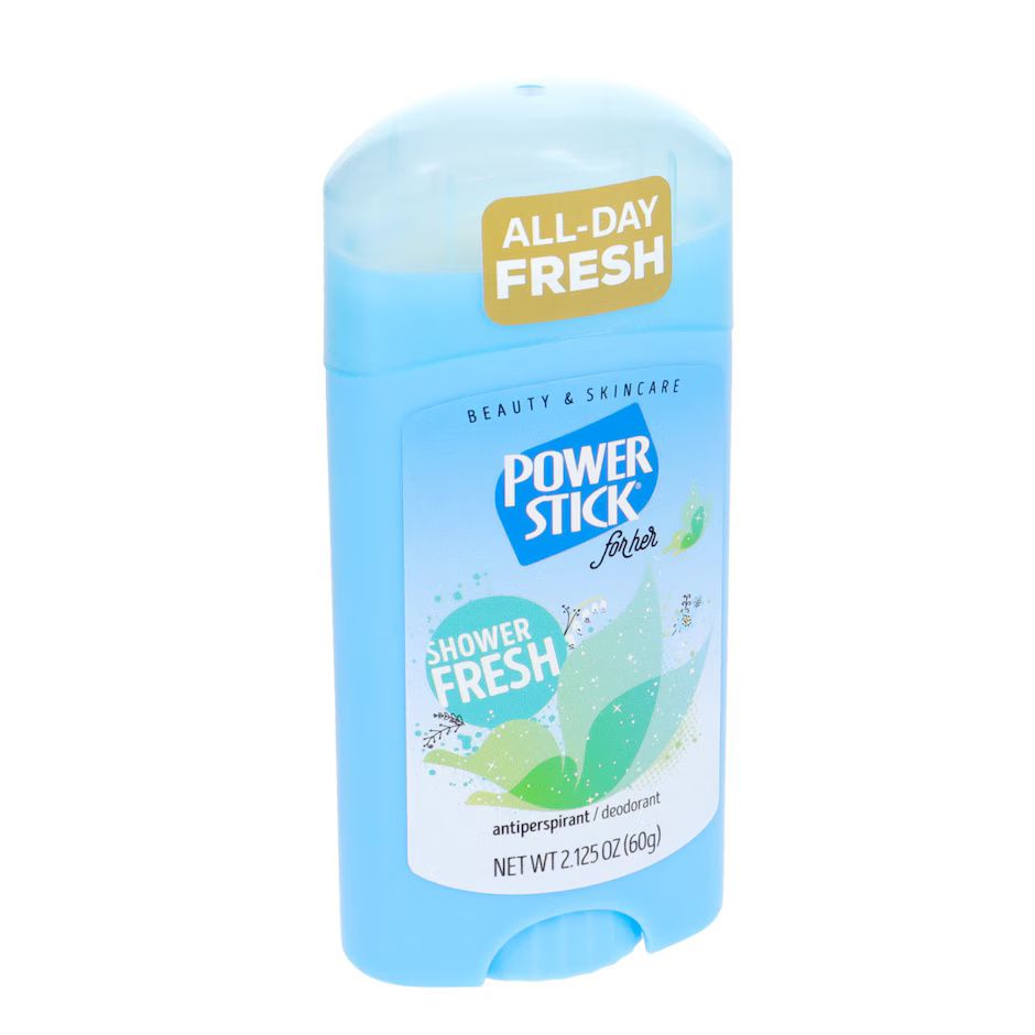 Power Stick For Her Antiperspirant Deodorant 2.125oz - Shower Fresh