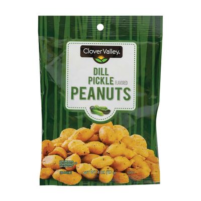 Peanuts - Dill Pickle