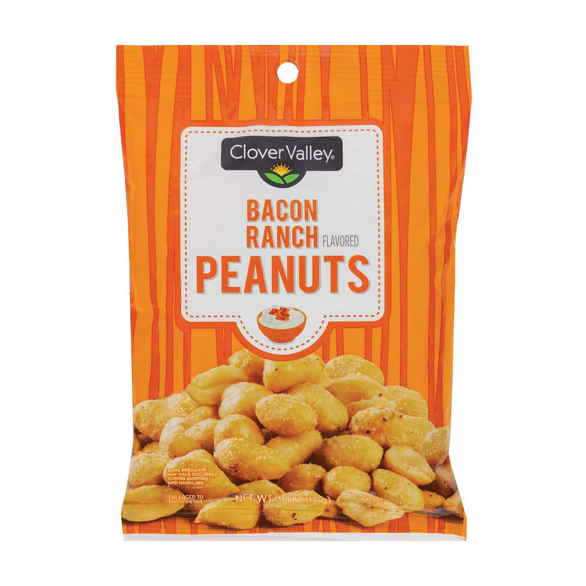 Peanuts - Bacon Ranch