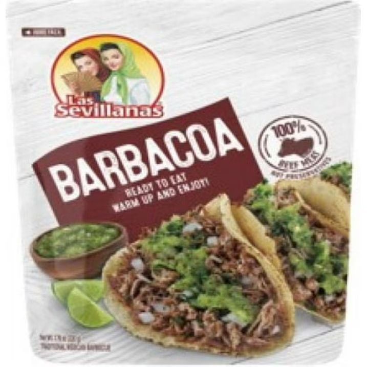 Las Sevillanas Microwavable Pouch - Barbacoa