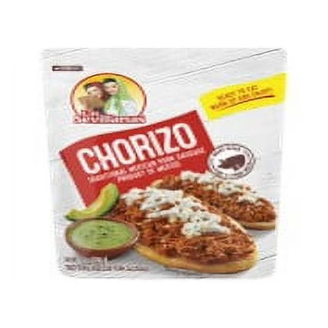 Las Sevillanas Microwavable Pouch - Chorizo