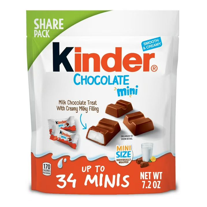 Share Pack - Kinder