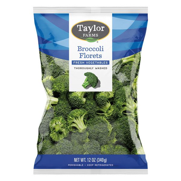 Broccoli Florets (2036)