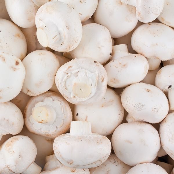 Mushrooms - Sliced White (2040)