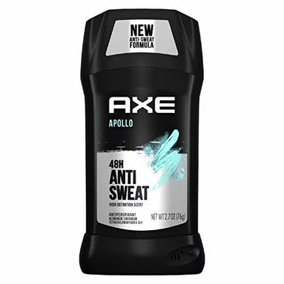 Axe Deodorant & Antiperspirant     Apollo 2.7oz Axe Deodorant & Antiperspirant     Apollo 2.7oz