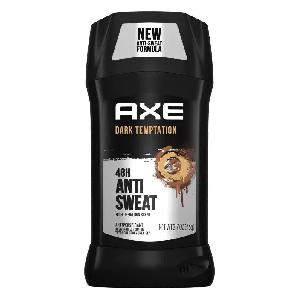 Axe Deodorant &amp; Antiperspirant    Dark Temptation 2.7oz