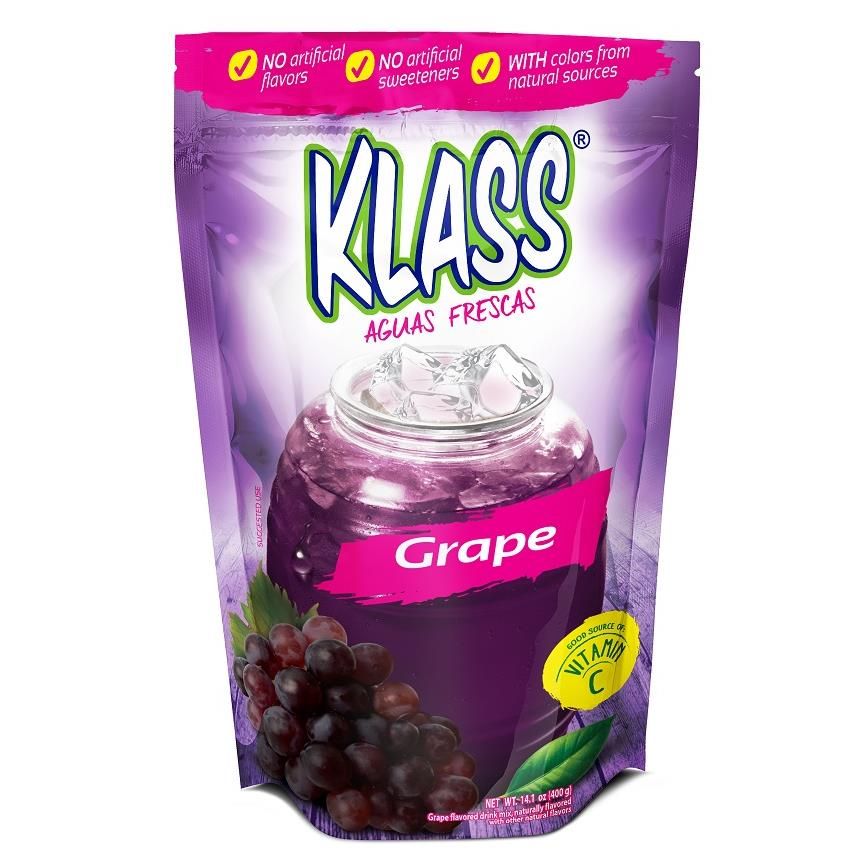 Klass Drink Mix - Grape