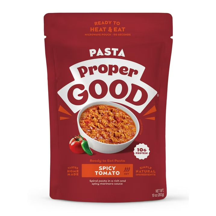 Proper Good Pasta - Spicy Tomato