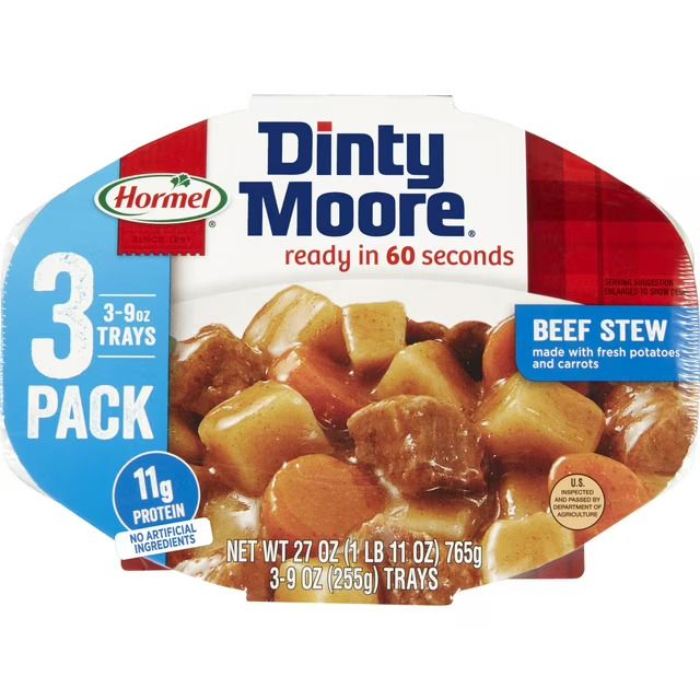 Dinty Moore Beef Stew 3ct Dinty Moore Beef Stew 3ct