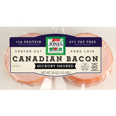 Canadian Bacon (large)