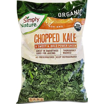 Kale, chopped (2045)