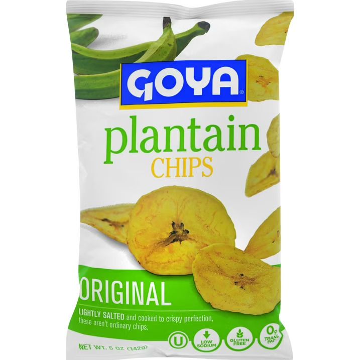 Goya Plantain Chips - original