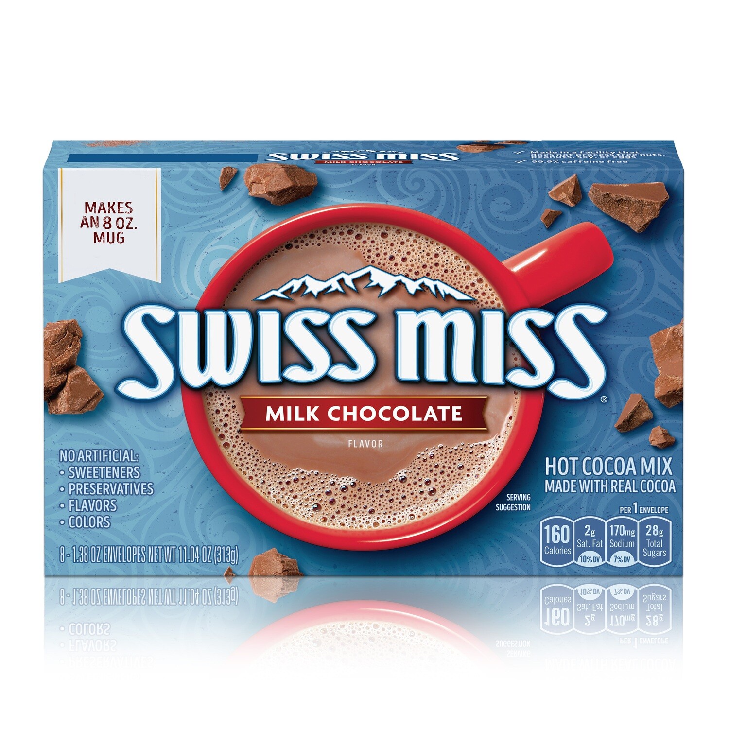 Hot Chocolate - 8ct Original Hot Chocolate - 8ct Original