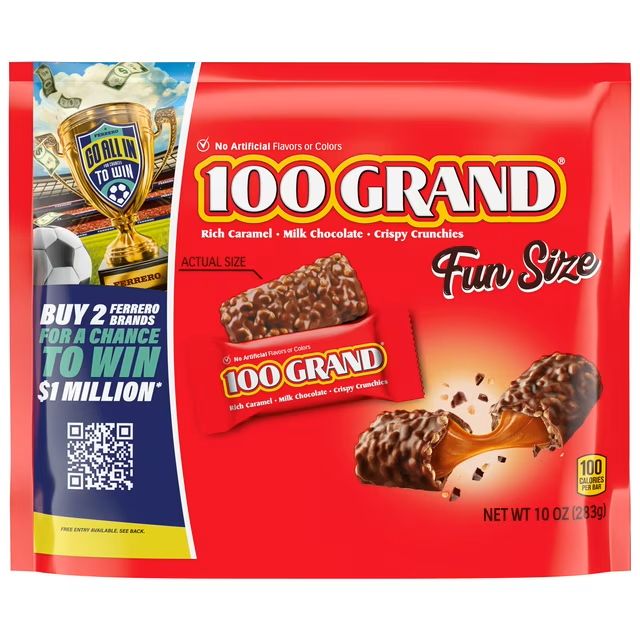 Fun Bags     100 Grand