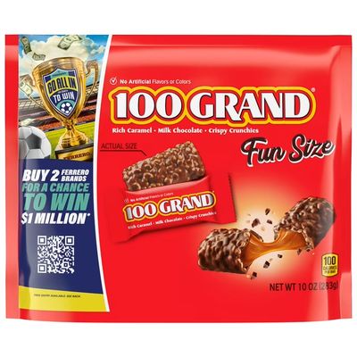 Fun Bags     100 Grand