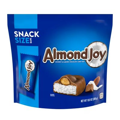 Fun Bags     Almond Joy Snack Size