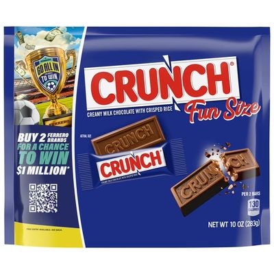 Fun Bags     Crunch