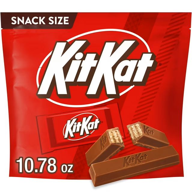 Fun Bags     Kit Kat Snack Size