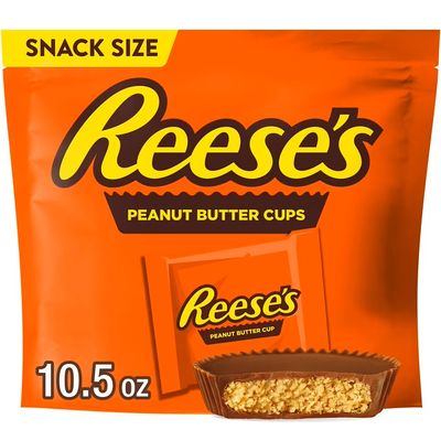 Fun Bags     Reese's Peanut Butter Cups Snack Size