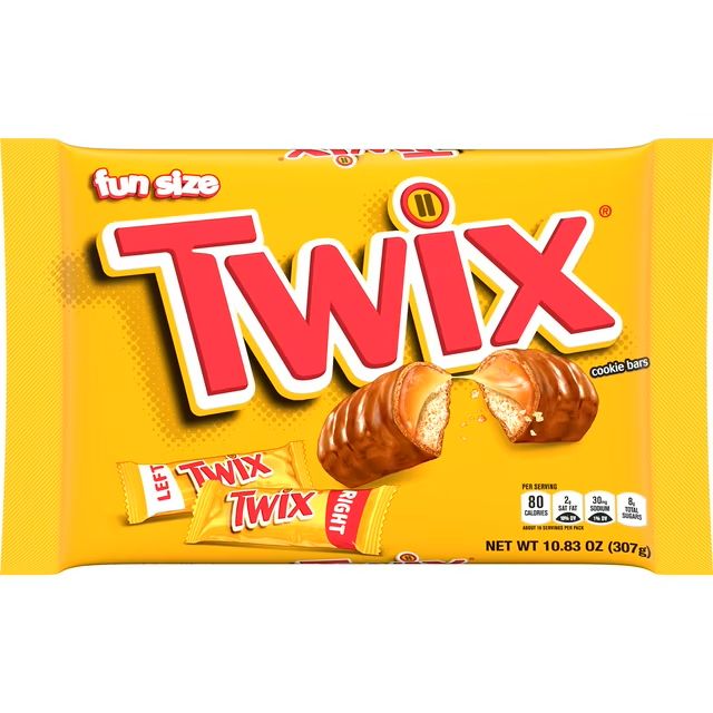Fun Bags     Twix
