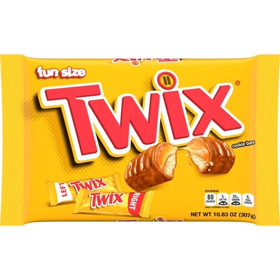 Fun Bags     Twix