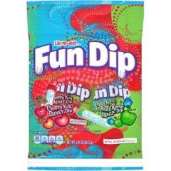 Peg Bags Fun Dip Peg Bags Fun Dip