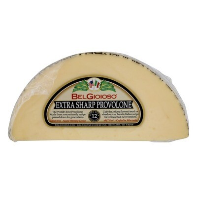 Provolone - extra sharp