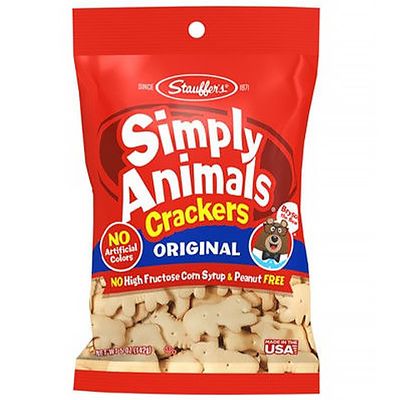 Animal Crackers Original (small) Animal Crackers Original (small)