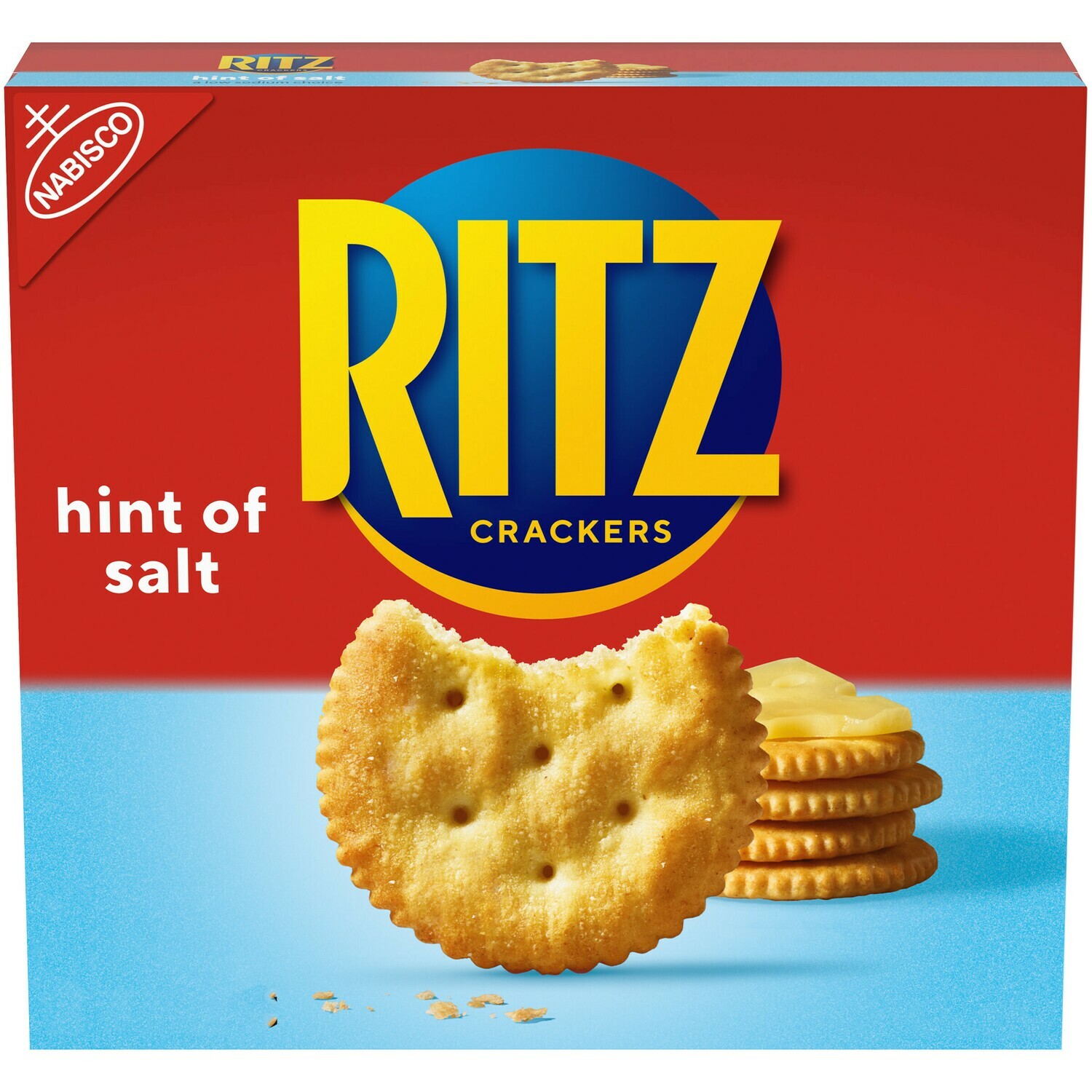 Ritz     Hint of Salt