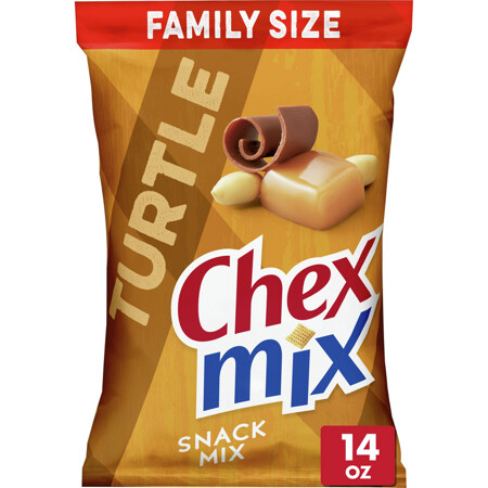 Chex Mix     Turtle