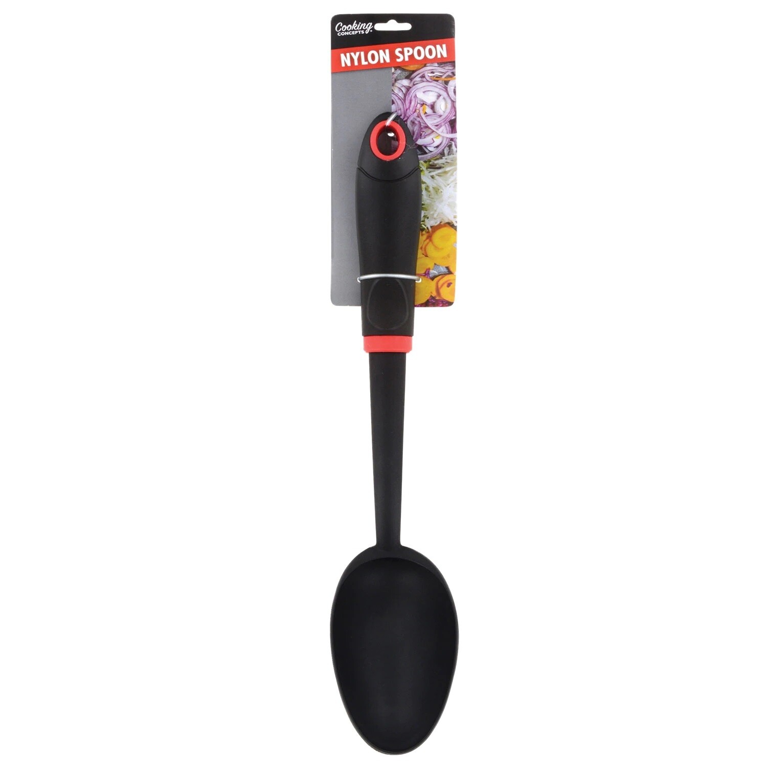 Nylon Utensil - Solid Spoon Nylon Utensil - Solid Spoon