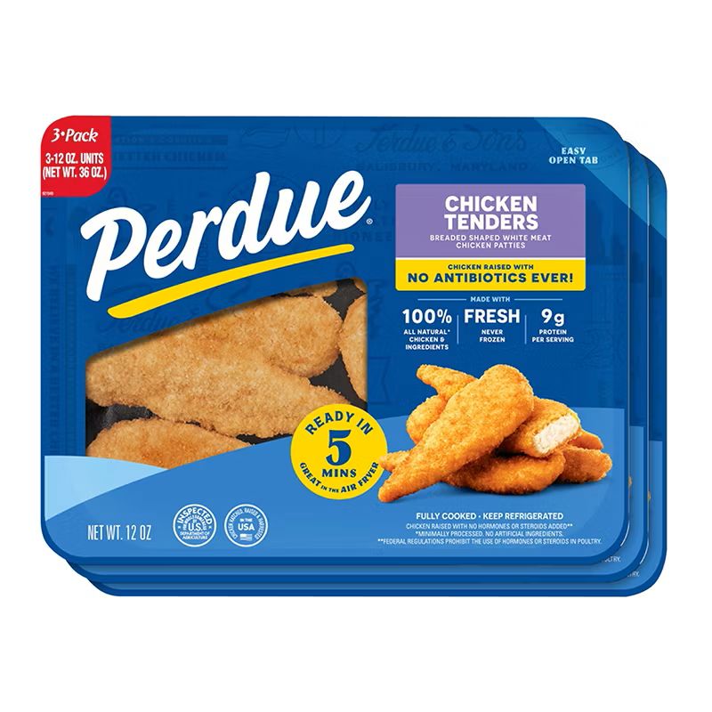 Perdue Fully Cooked Chicken 3pk Chicken Tenders Perdue Fully Cooked Chicken 3pk Chicken Tenders
