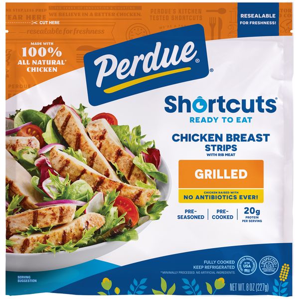 Perdue Short Cuts     Grilled