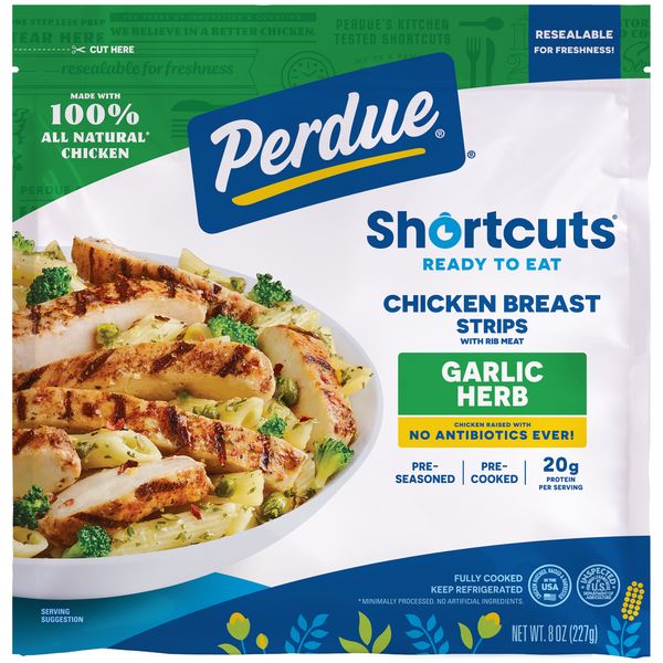 Perdue Short Cuts     Garlic Herb