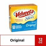 Velveeta Original Slices 16ct Velveeta Original Slices 16ct