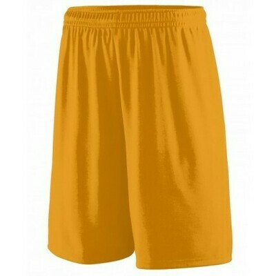 Augusta 100% Polyester Jersey Shorts