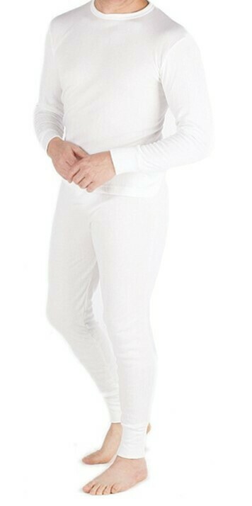 White Thermal Set White Thermal Set
