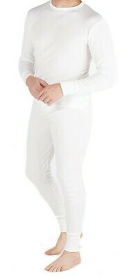 White Thermal Set White Thermal Set