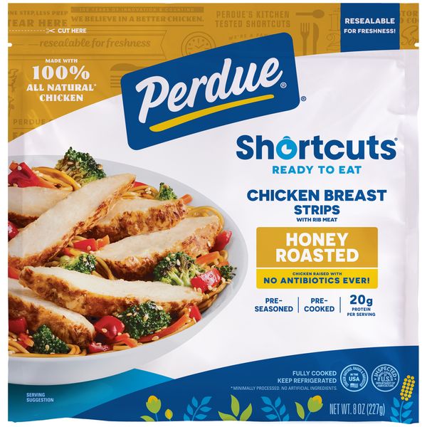 Perdue Short Cuts     Honey Roasted