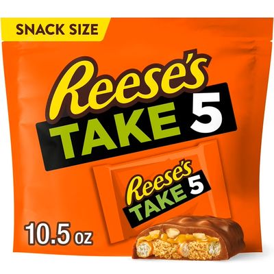 Fun Bags     Reese's Take 5 Snack Size
