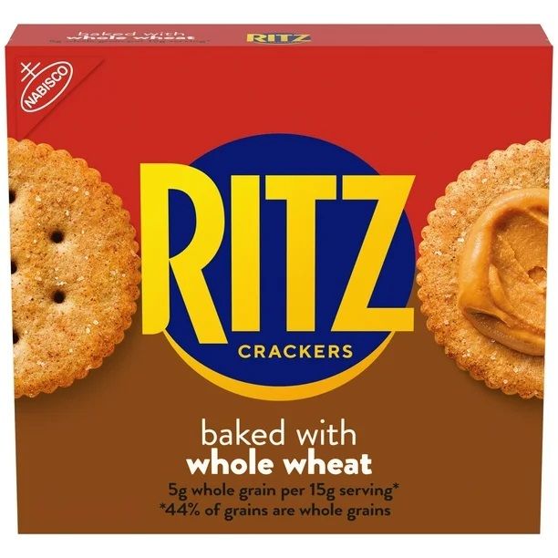 Ritz     Whole Wheat